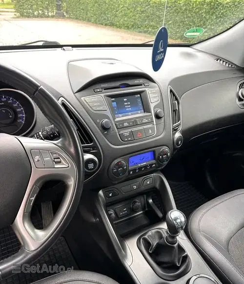 HYUNDAI Ix35 