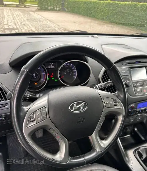 HYUNDAI Ix35 