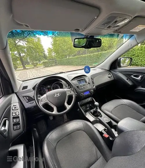HYUNDAI Ix35 