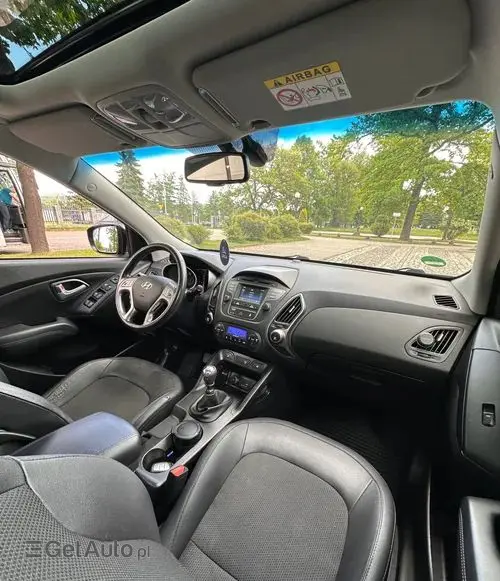HYUNDAI Ix35 