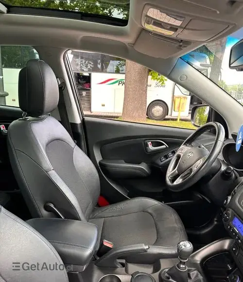 HYUNDAI Ix35 