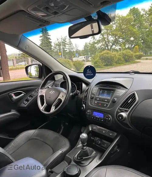 HYUNDAI Ix35 