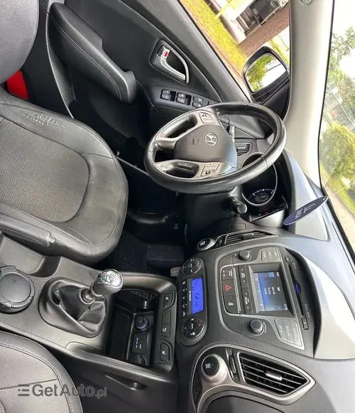 HYUNDAI Ix35 