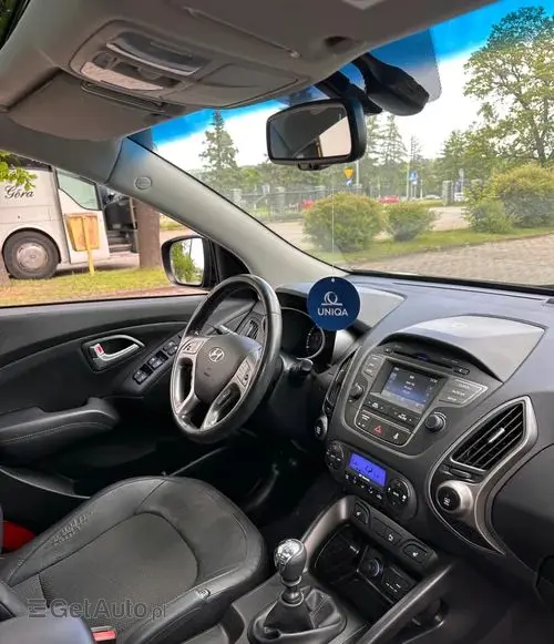 HYUNDAI Ix35 