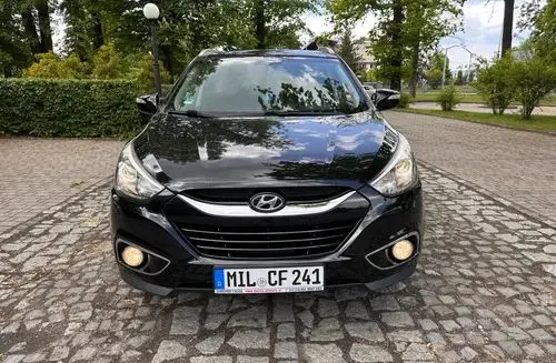 HYUNDAI Ix35 