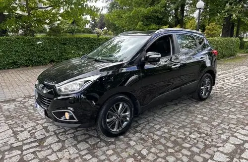 HYUNDAI Ix35 