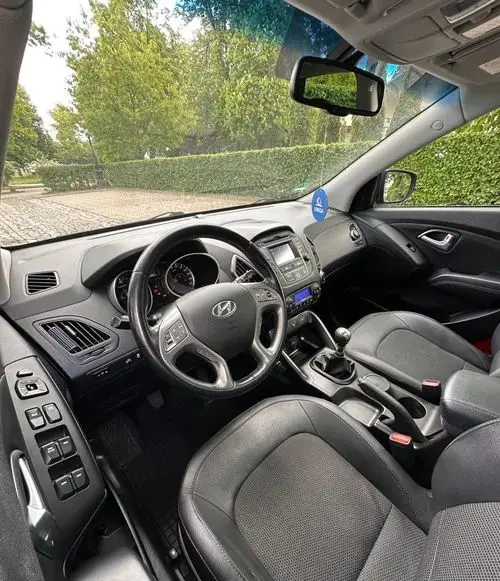 HYUNDAI Ix35 