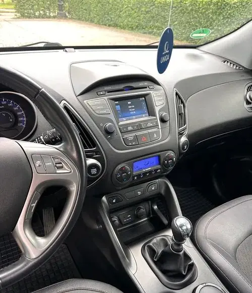HYUNDAI Ix35 