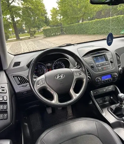 HYUNDAI Ix35 