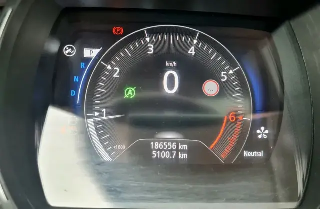 RENAULT Grand Scenic 