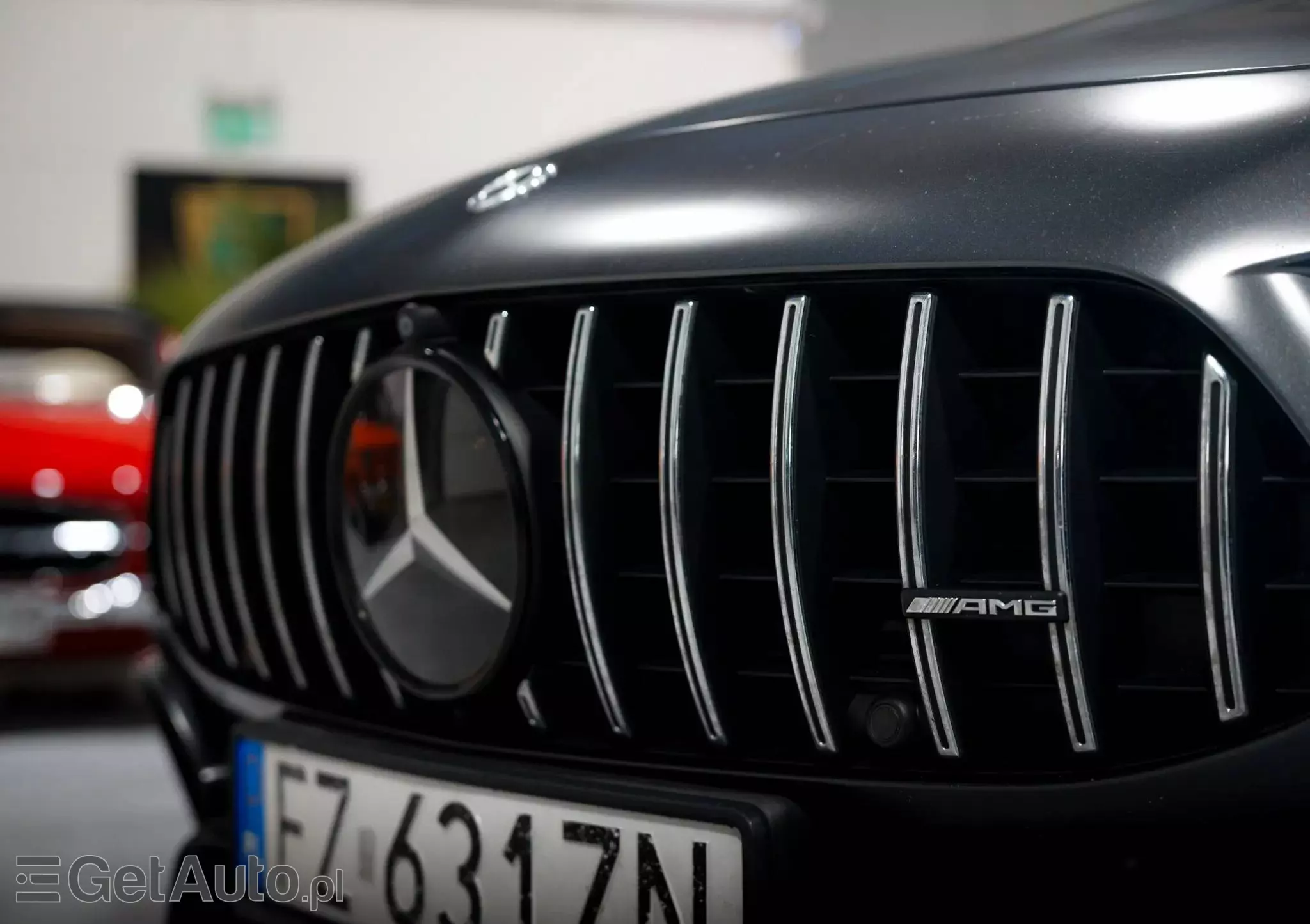 MERCEDES-BENZ AMG GT 53 4-Matic+