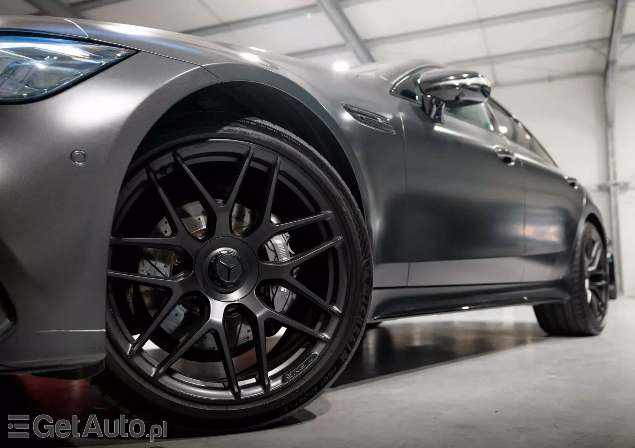 MERCEDES-BENZ AMG GT 53 4-Matic+