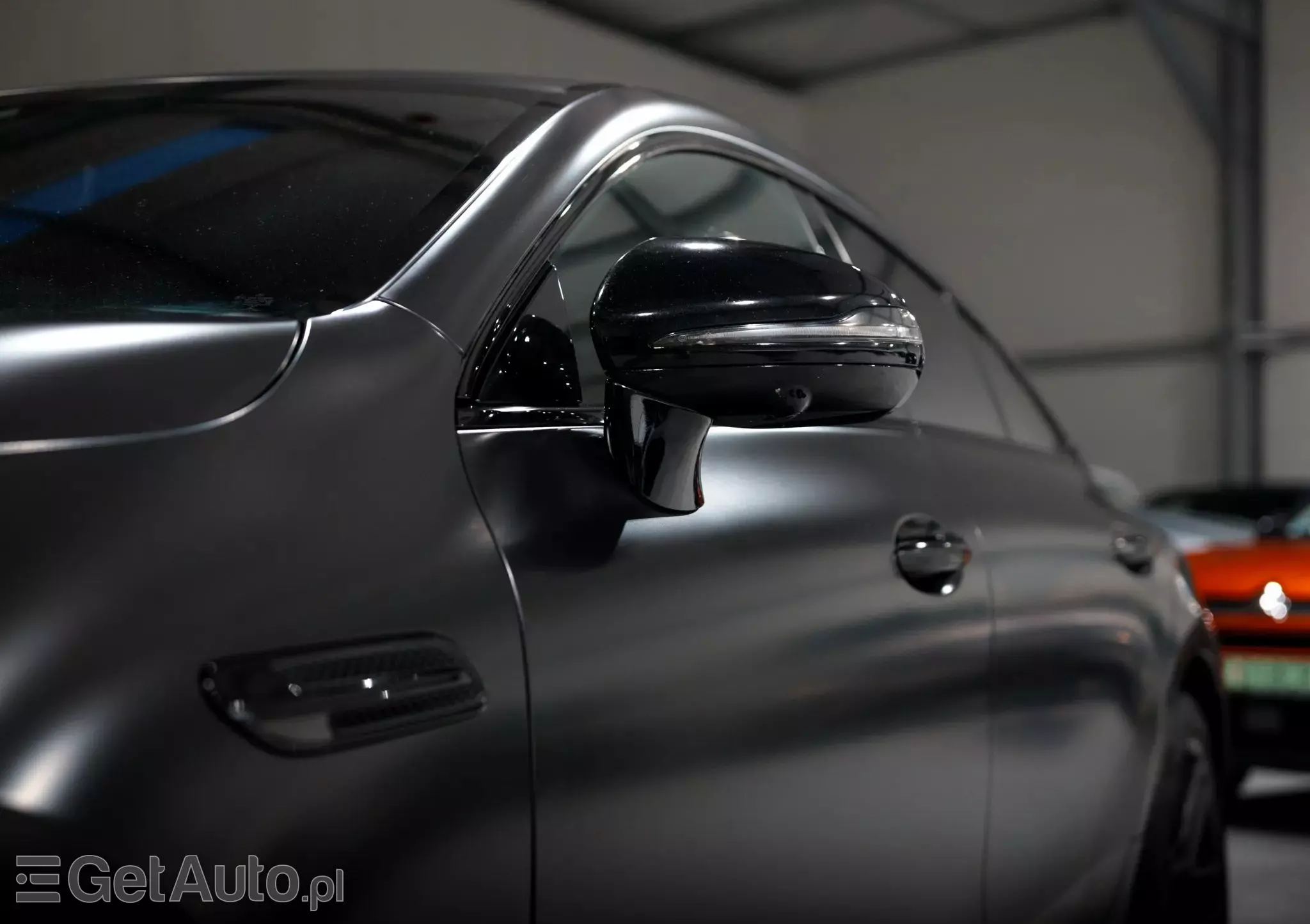 MERCEDES-BENZ AMG GT 53 4-Matic+