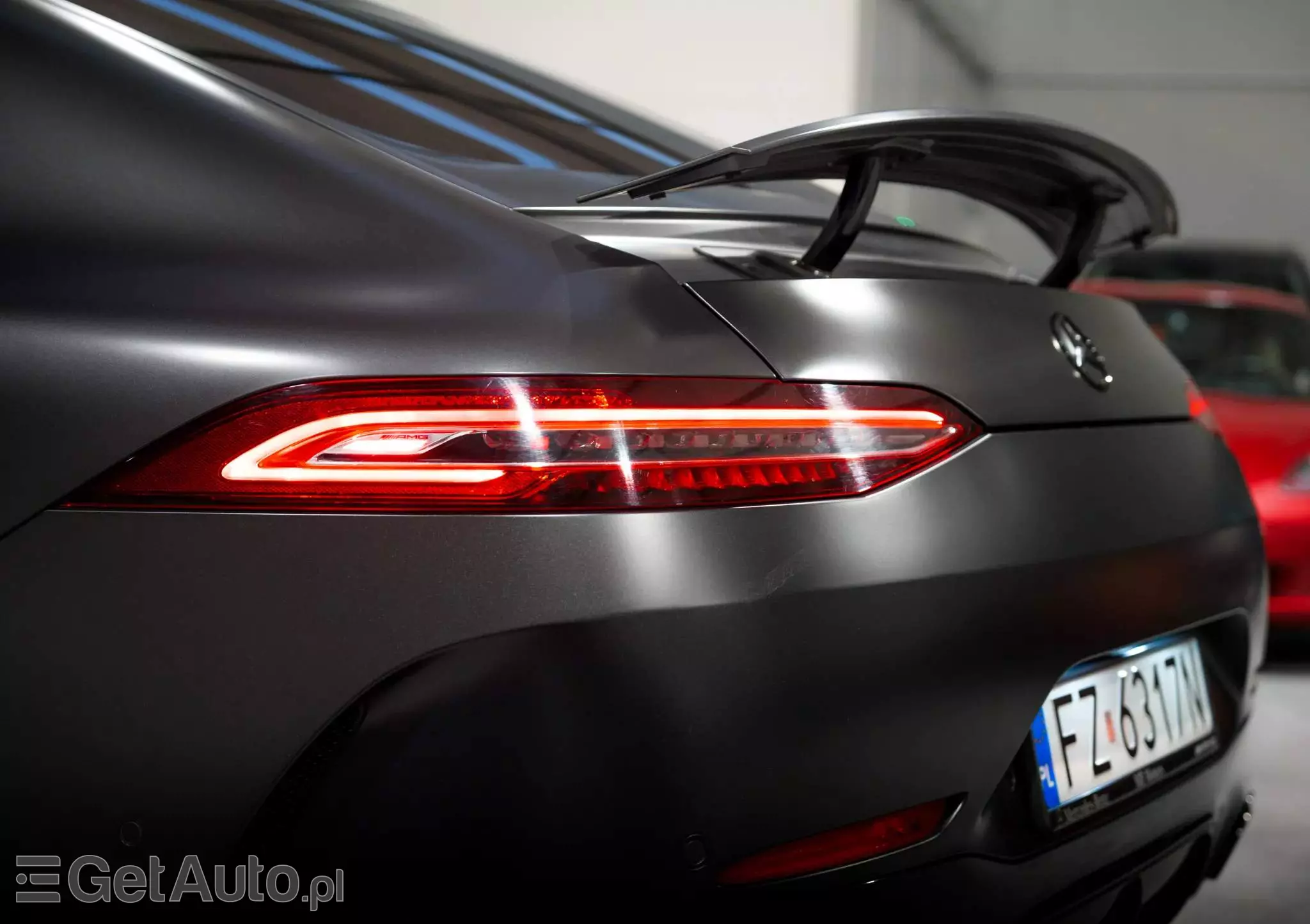 MERCEDES-BENZ AMG GT 53 4-Matic+