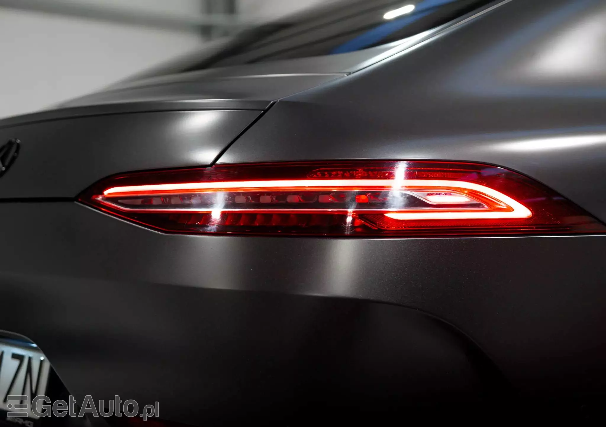 MERCEDES-BENZ AMG GT 53 4-Matic+