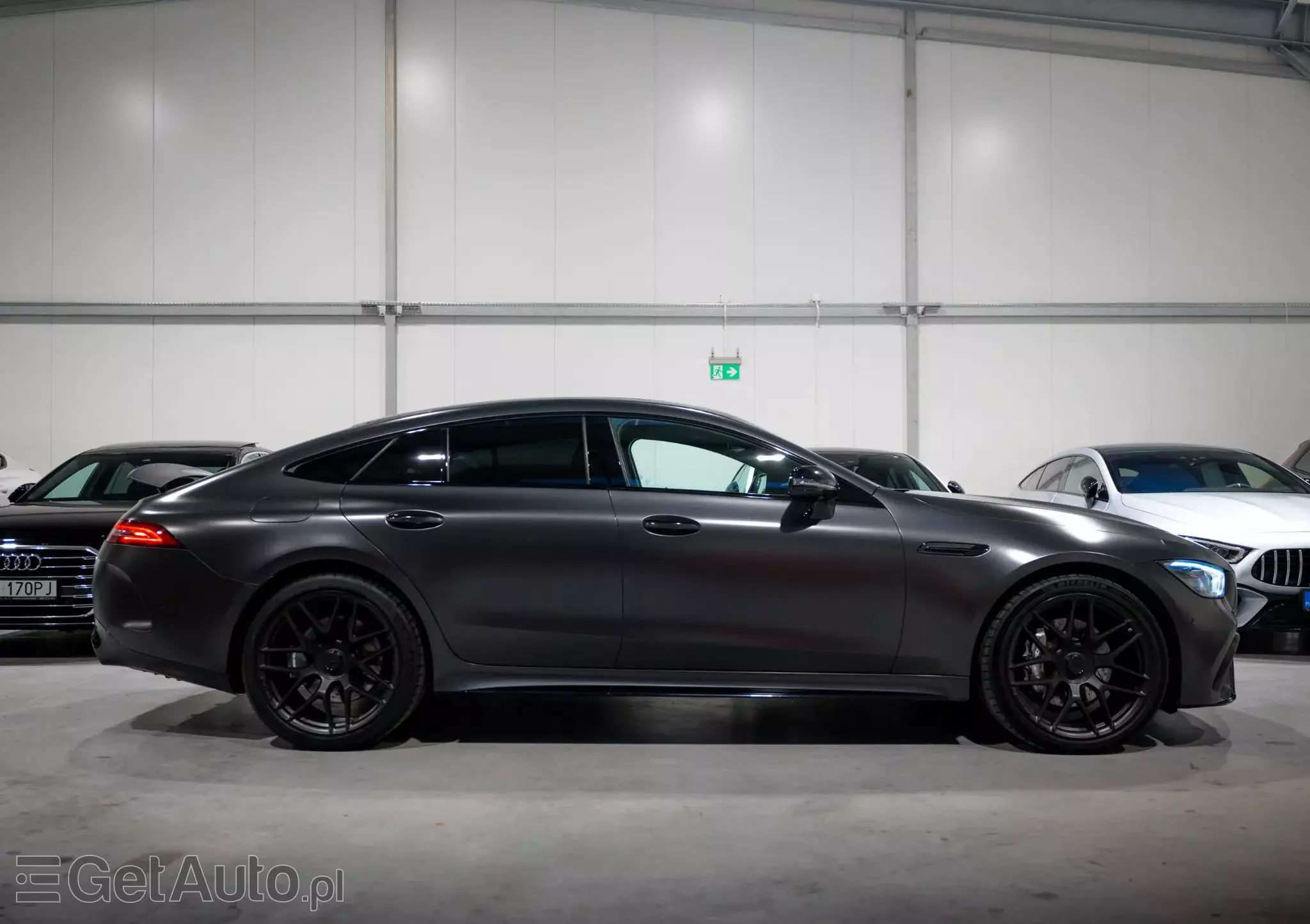 MERCEDES-BENZ AMG GT 53 4-Matic+