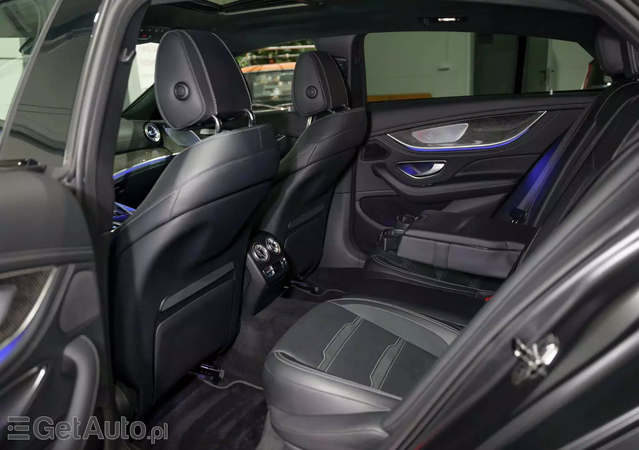 MERCEDES-BENZ AMG GT 53 4-Matic+