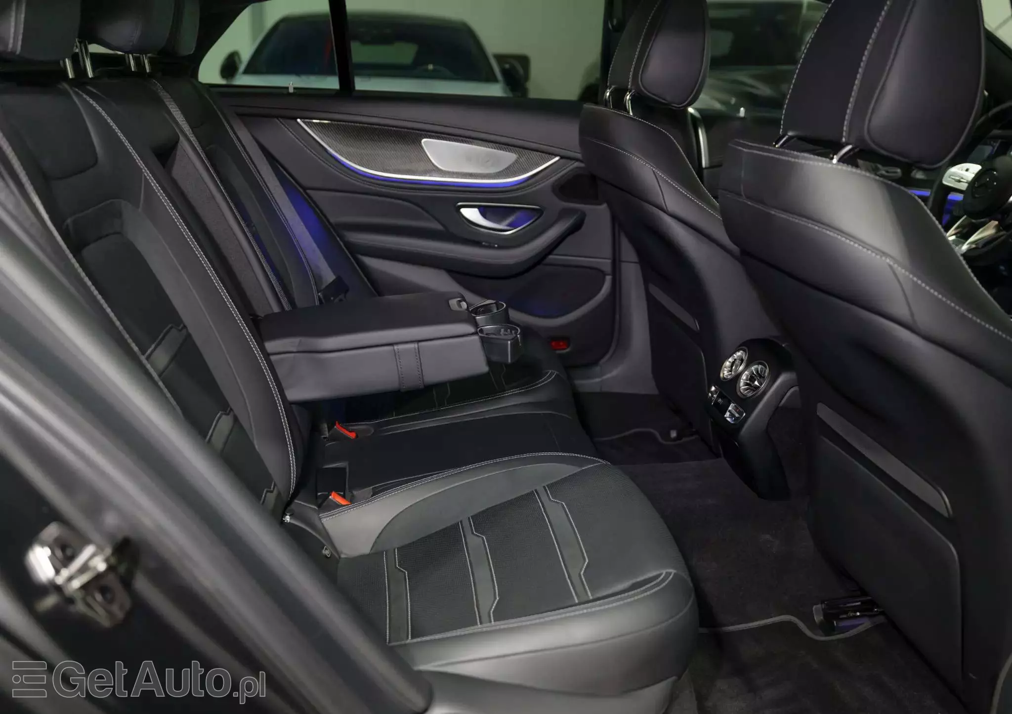 MERCEDES-BENZ AMG GT 53 4-Matic+