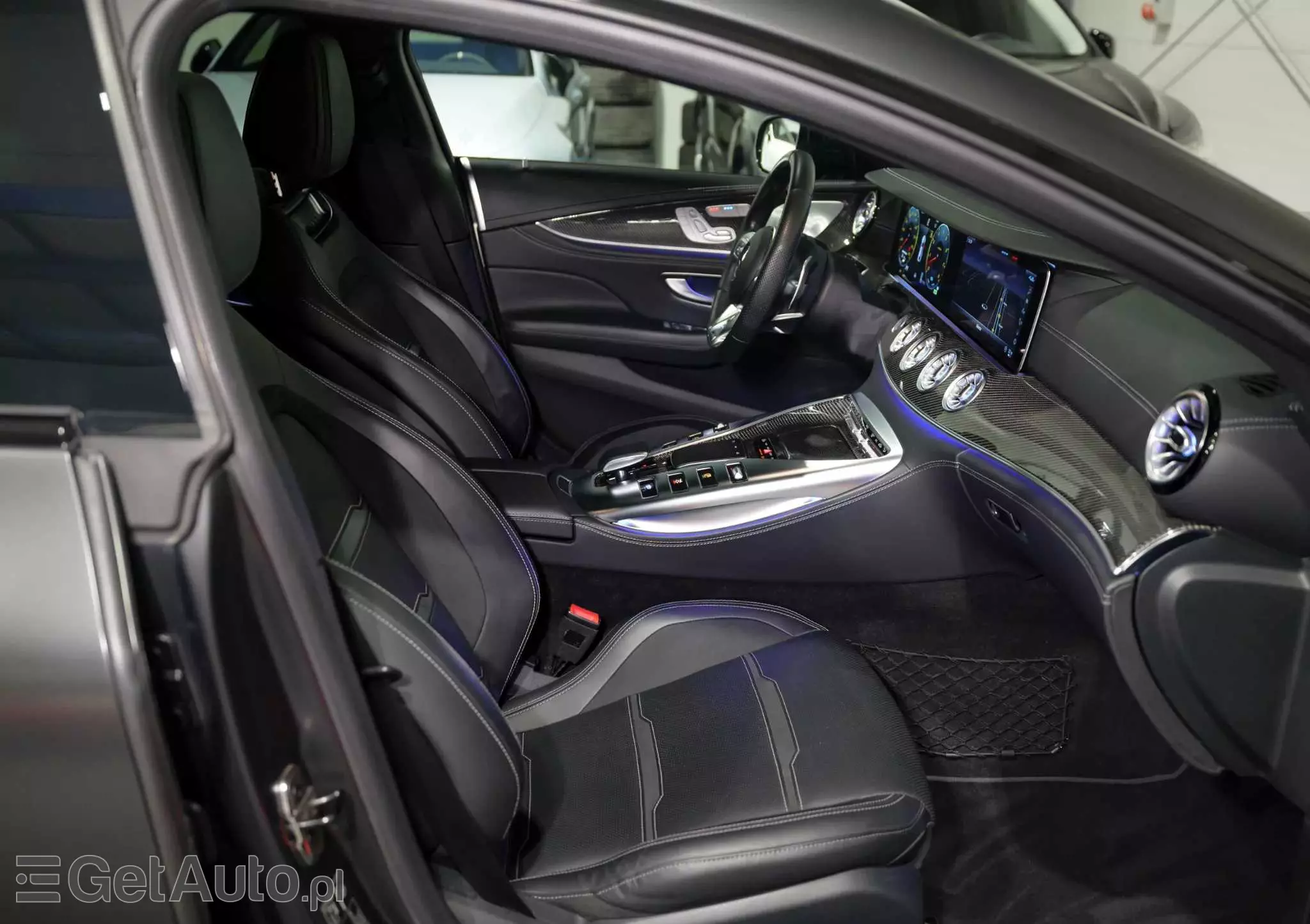 MERCEDES-BENZ AMG GT 53 4-Matic+