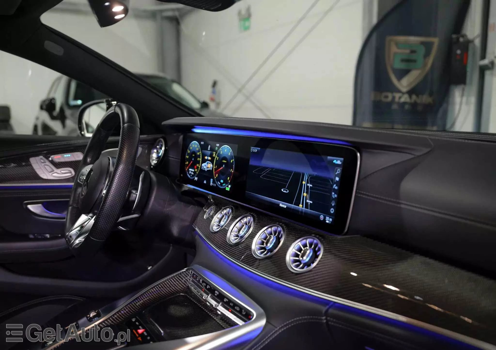 MERCEDES-BENZ AMG GT 53 4-Matic+