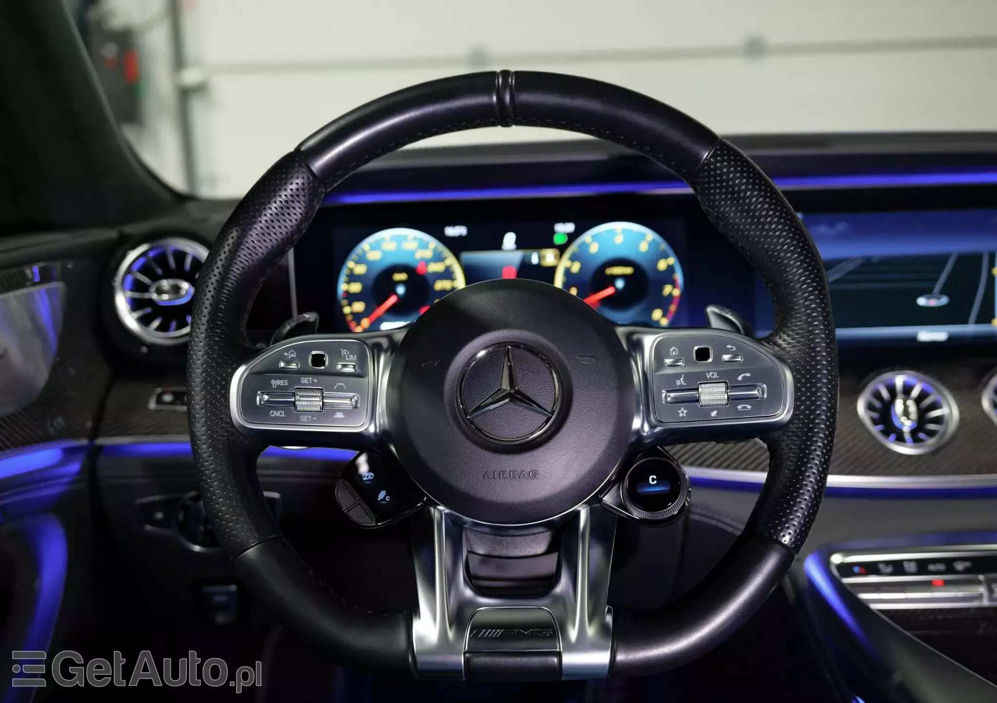 MERCEDES-BENZ AMG GT 53 4-Matic+