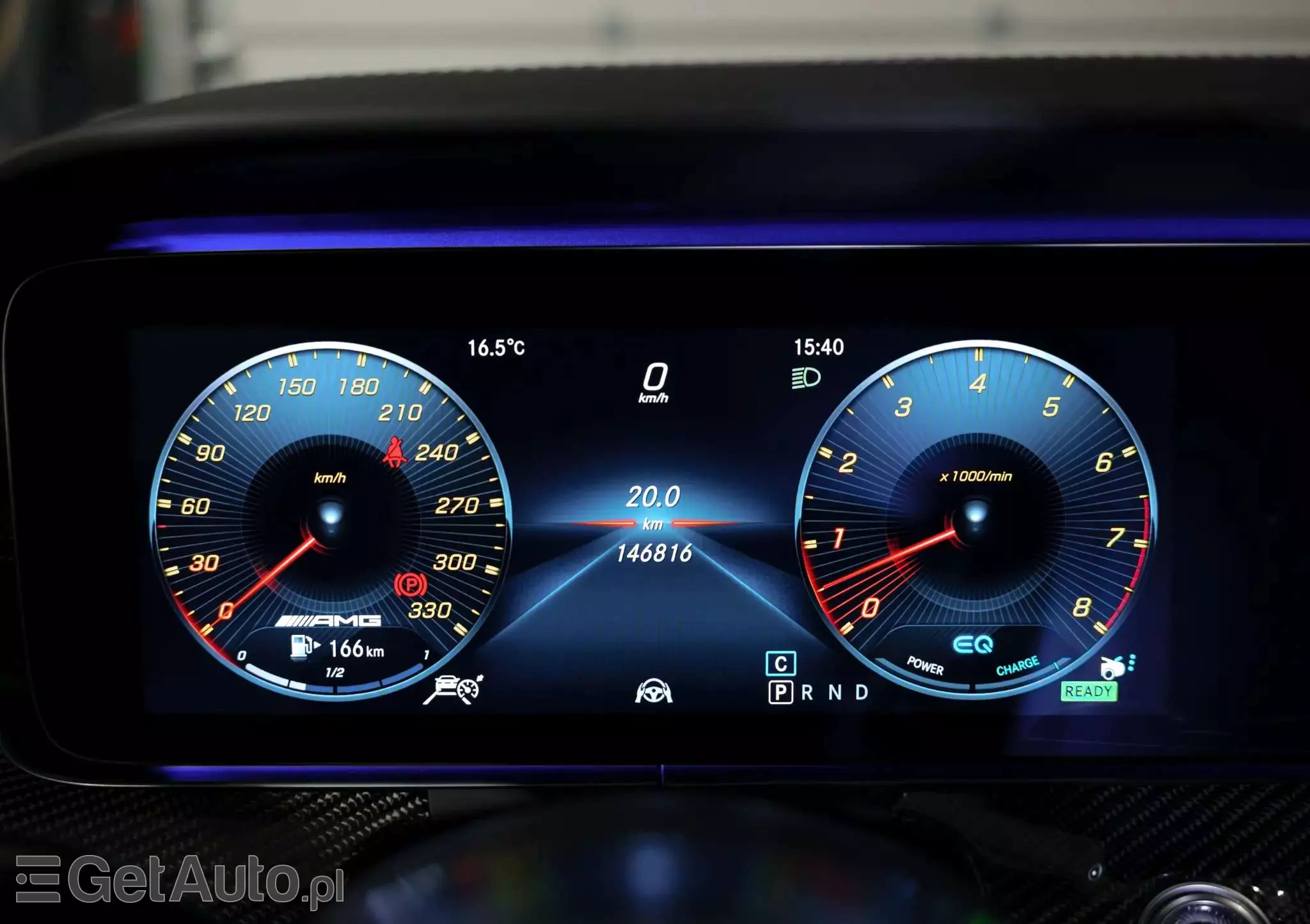 MERCEDES-BENZ AMG GT 53 4-Matic+