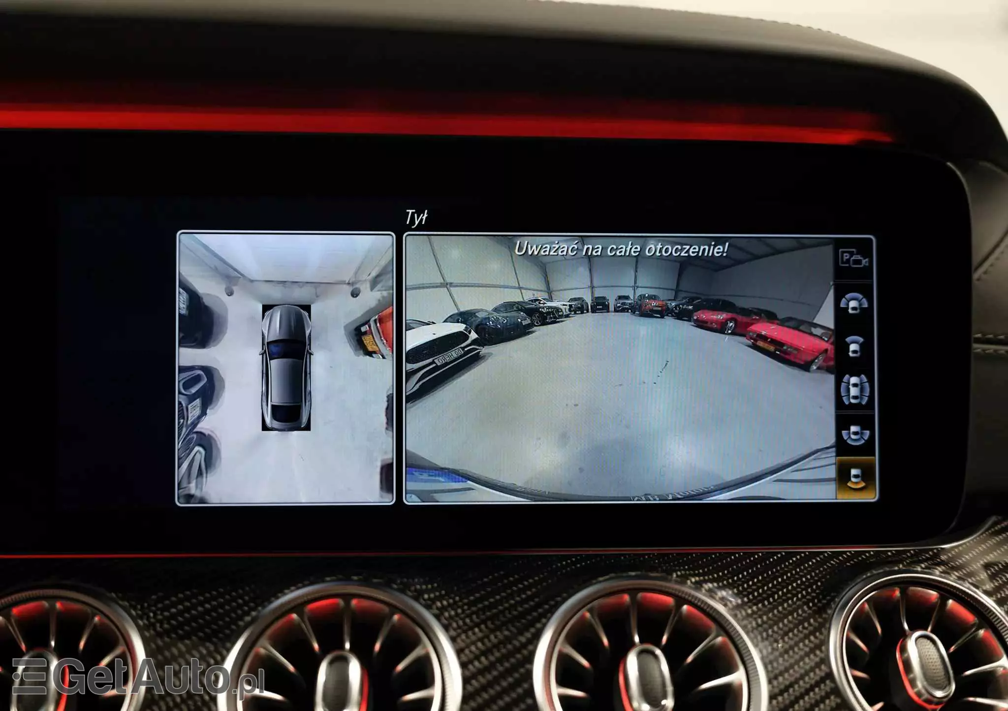 MERCEDES-BENZ AMG GT 53 4-Matic+