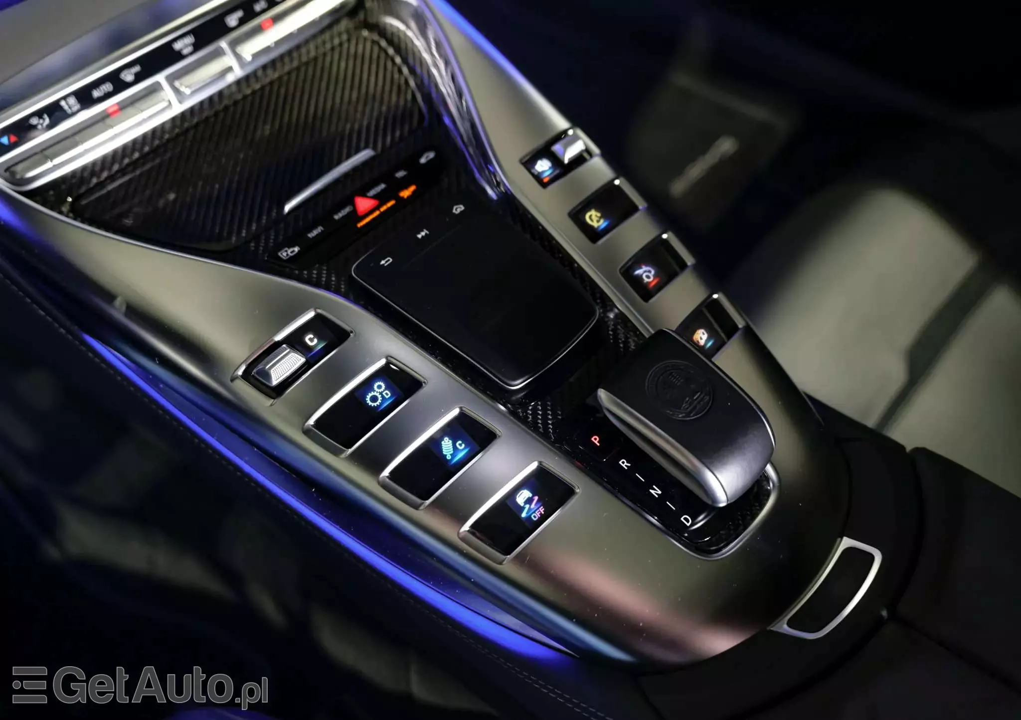 MERCEDES-BENZ AMG GT 53 4-Matic+