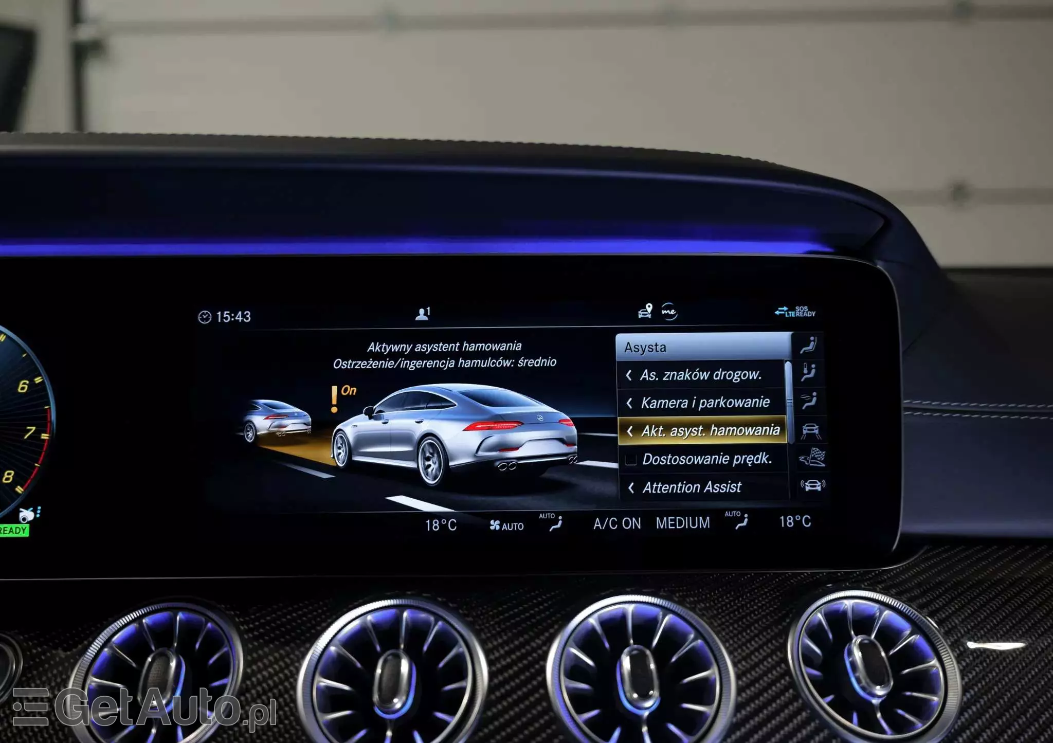 MERCEDES-BENZ AMG GT 53 4-Matic+