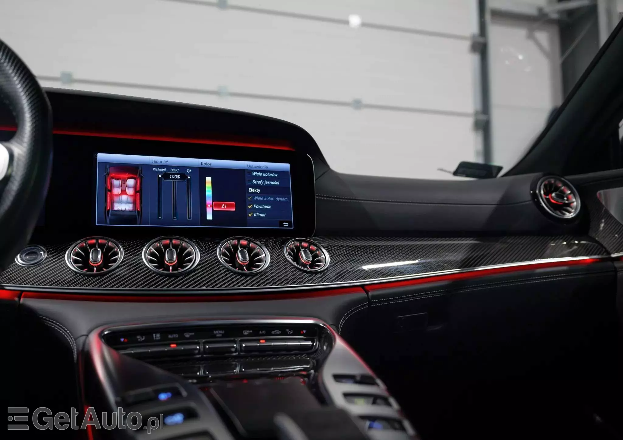 MERCEDES-BENZ AMG GT 53 4-Matic+