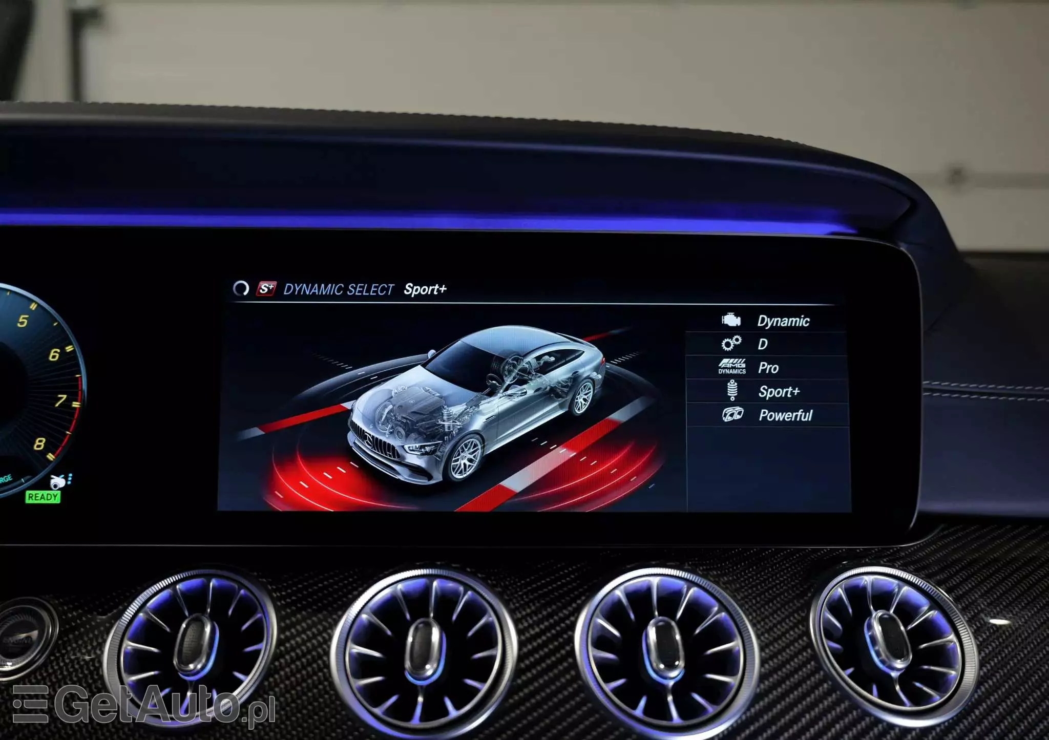 MERCEDES-BENZ AMG GT 53 4-Matic+