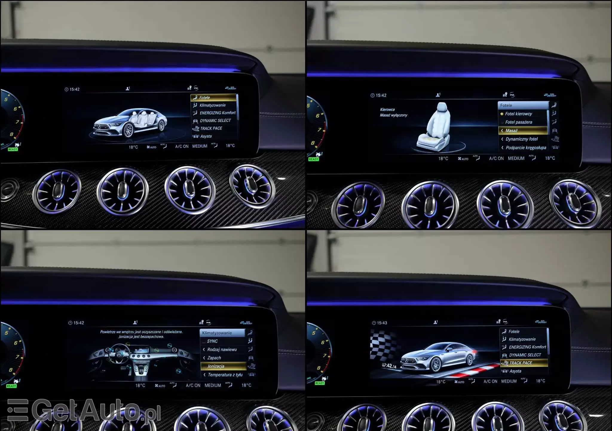 MERCEDES-BENZ AMG GT 53 4-Matic+