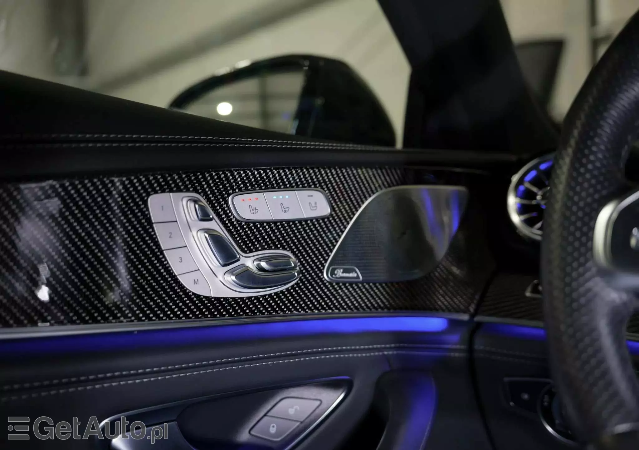 MERCEDES-BENZ AMG GT 53 4-Matic+