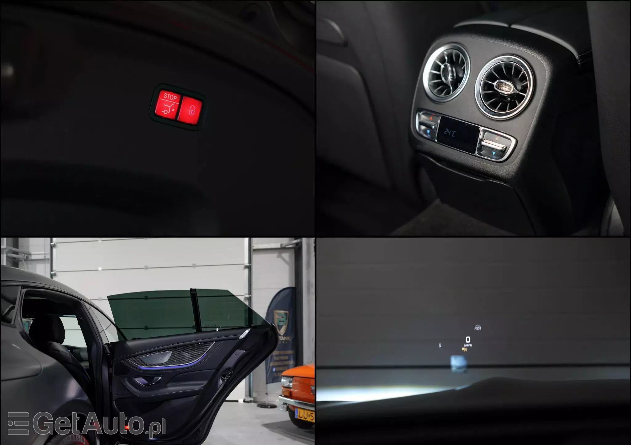 MERCEDES-BENZ AMG GT 53 4-Matic+