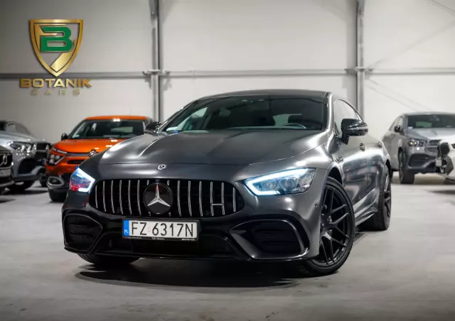 MERCEDES-BENZ AMG GT 53 4-Matic+