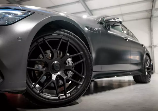 MERCEDES-BENZ AMG GT 53 4-Matic+