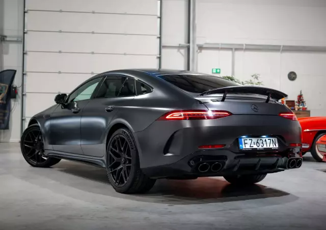MERCEDES-BENZ AMG GT 53 4-Matic+