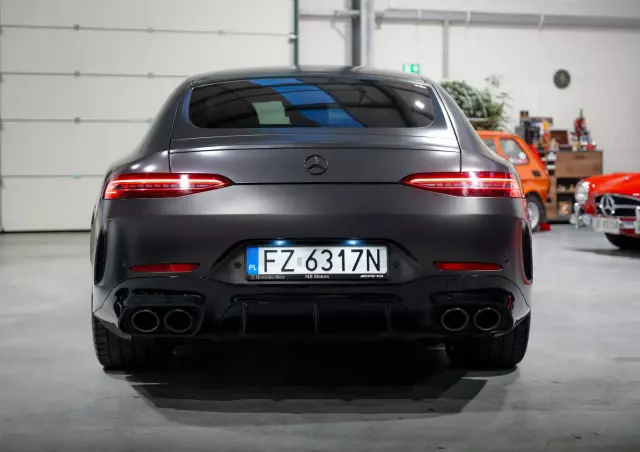 MERCEDES-BENZ AMG GT 53 4-Matic+