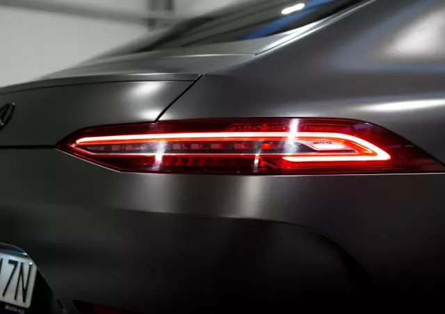 MERCEDES-BENZ AMG GT 53 4-Matic+