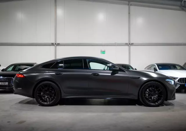 MERCEDES-BENZ AMG GT 53 4-Matic+