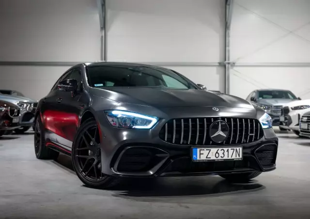 MERCEDES-BENZ AMG GT 53 4-Matic+