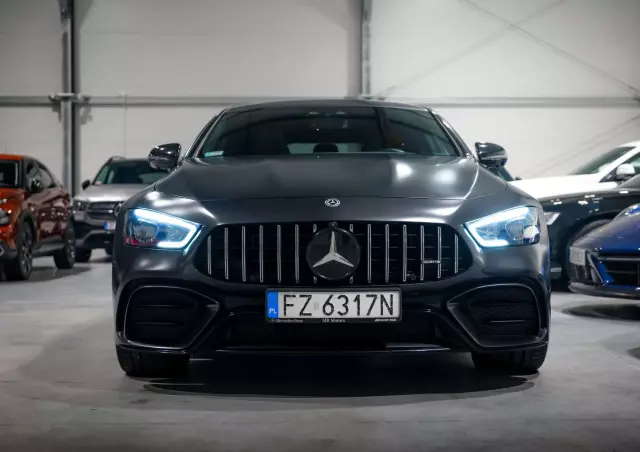 MERCEDES-BENZ AMG GT 53 4-Matic+