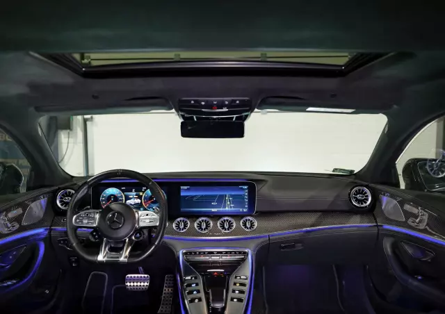 MERCEDES-BENZ AMG GT 53 4-Matic+