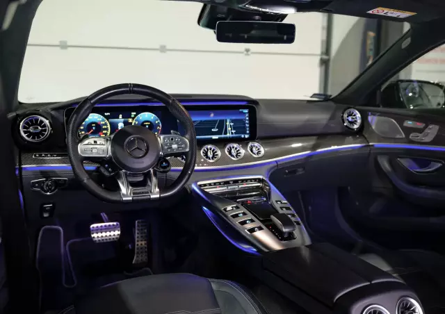 MERCEDES-BENZ AMG GT 53 4-Matic+