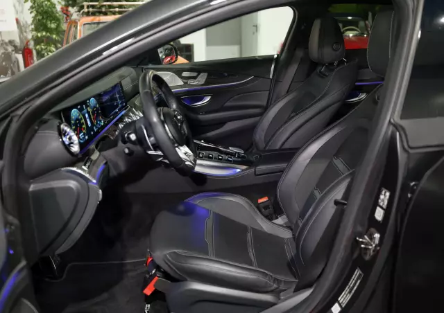 MERCEDES-BENZ AMG GT 53 4-Matic+