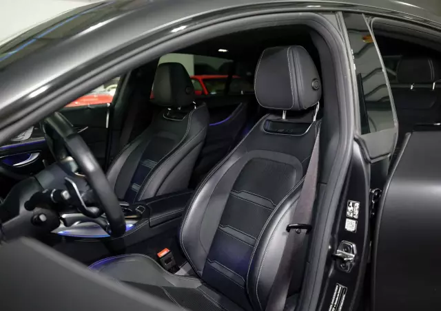 MERCEDES-BENZ AMG GT 53 4-Matic+