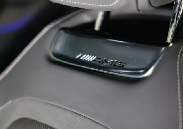 MERCEDES-BENZ AMG GT 53 4-Matic+