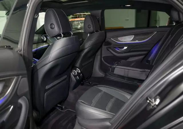 MERCEDES-BENZ AMG GT 53 4-Matic+