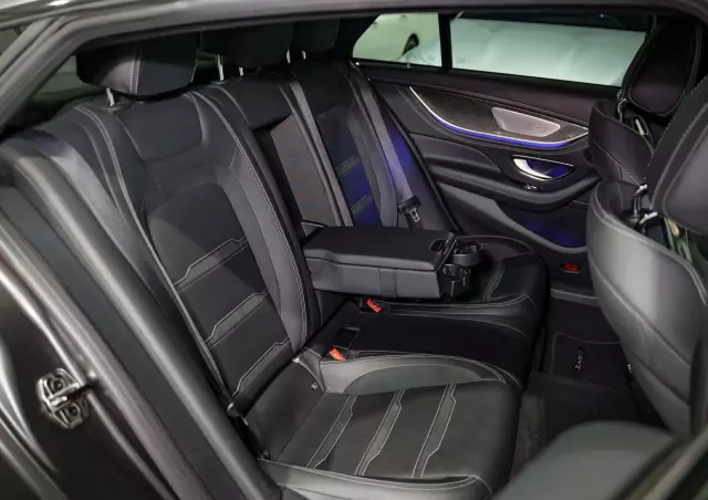 MERCEDES-BENZ AMG GT 53 4-Matic+