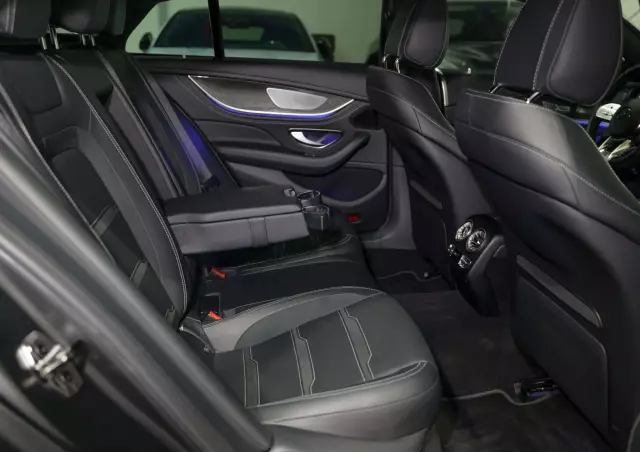 MERCEDES-BENZ AMG GT 53 4-Matic+